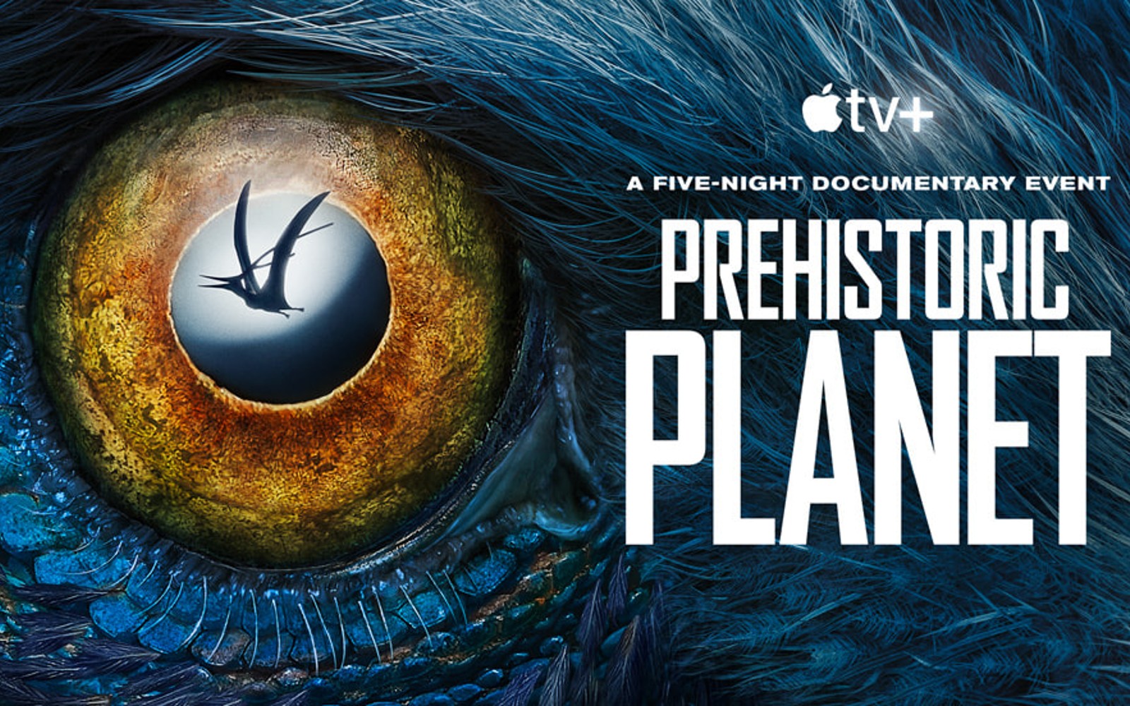 Apple’s ‘Prehistoric Planet’ is a dinosaur documentary narrated by David Attenbo..