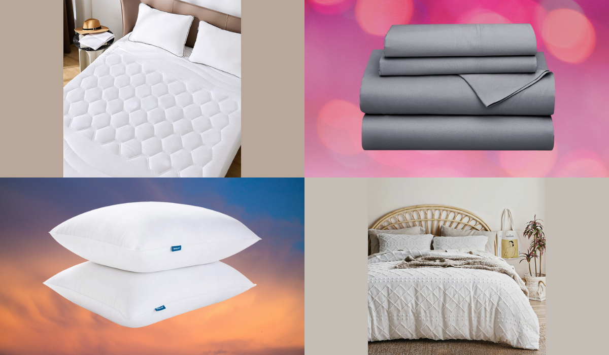 The Utopia Quilted Mattress Pad Is on Sale for $15 at