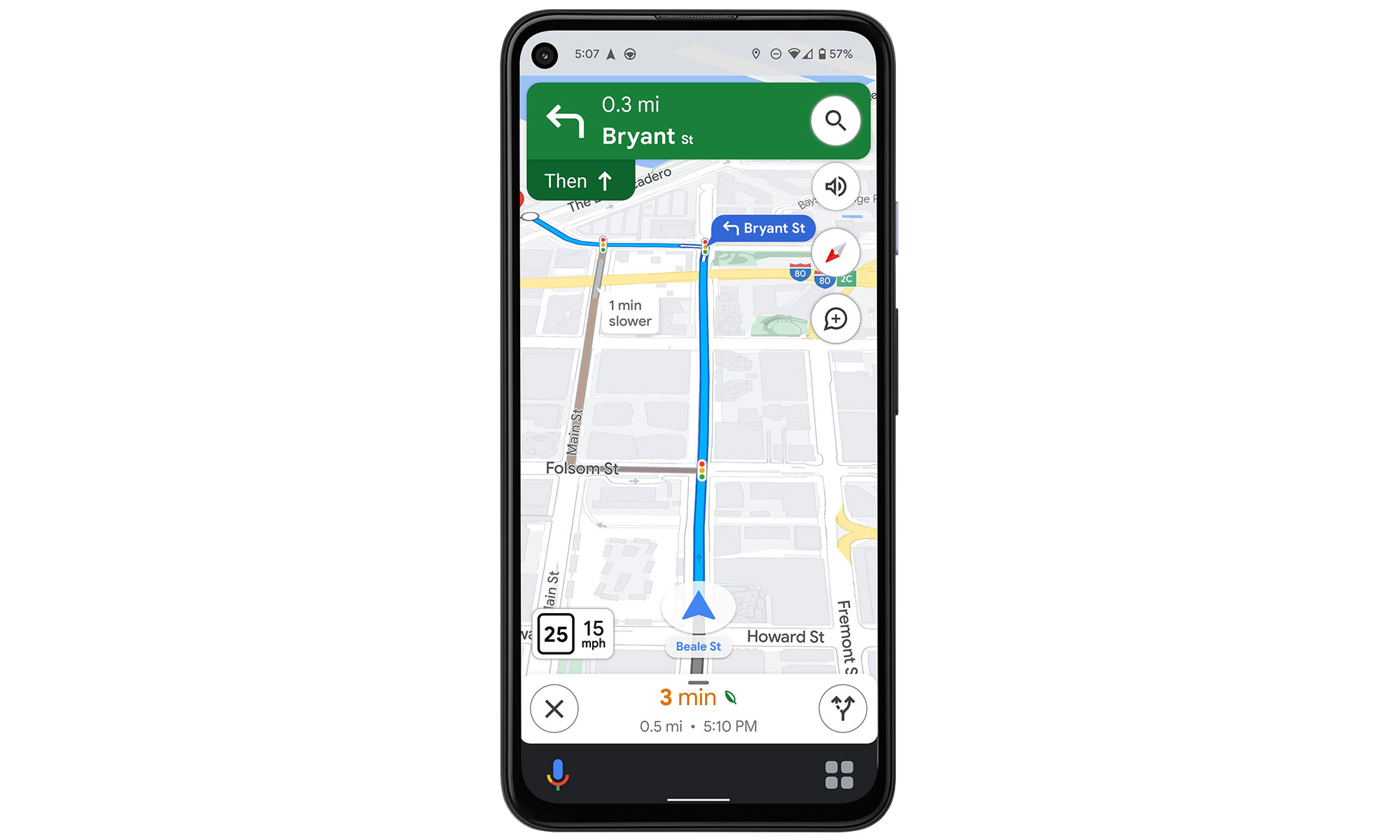 Enhanced details in Google Maps are coming for spring and summer 2022.