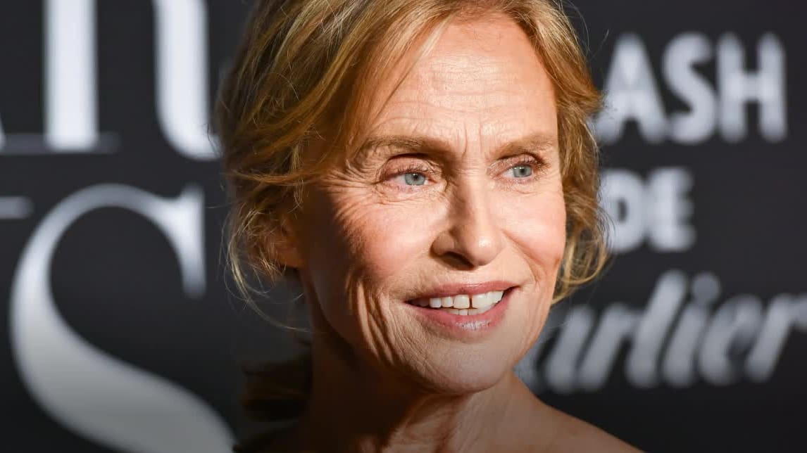 Lauren Hutton said she knew she was ‘about to expire’ from modeling at ...