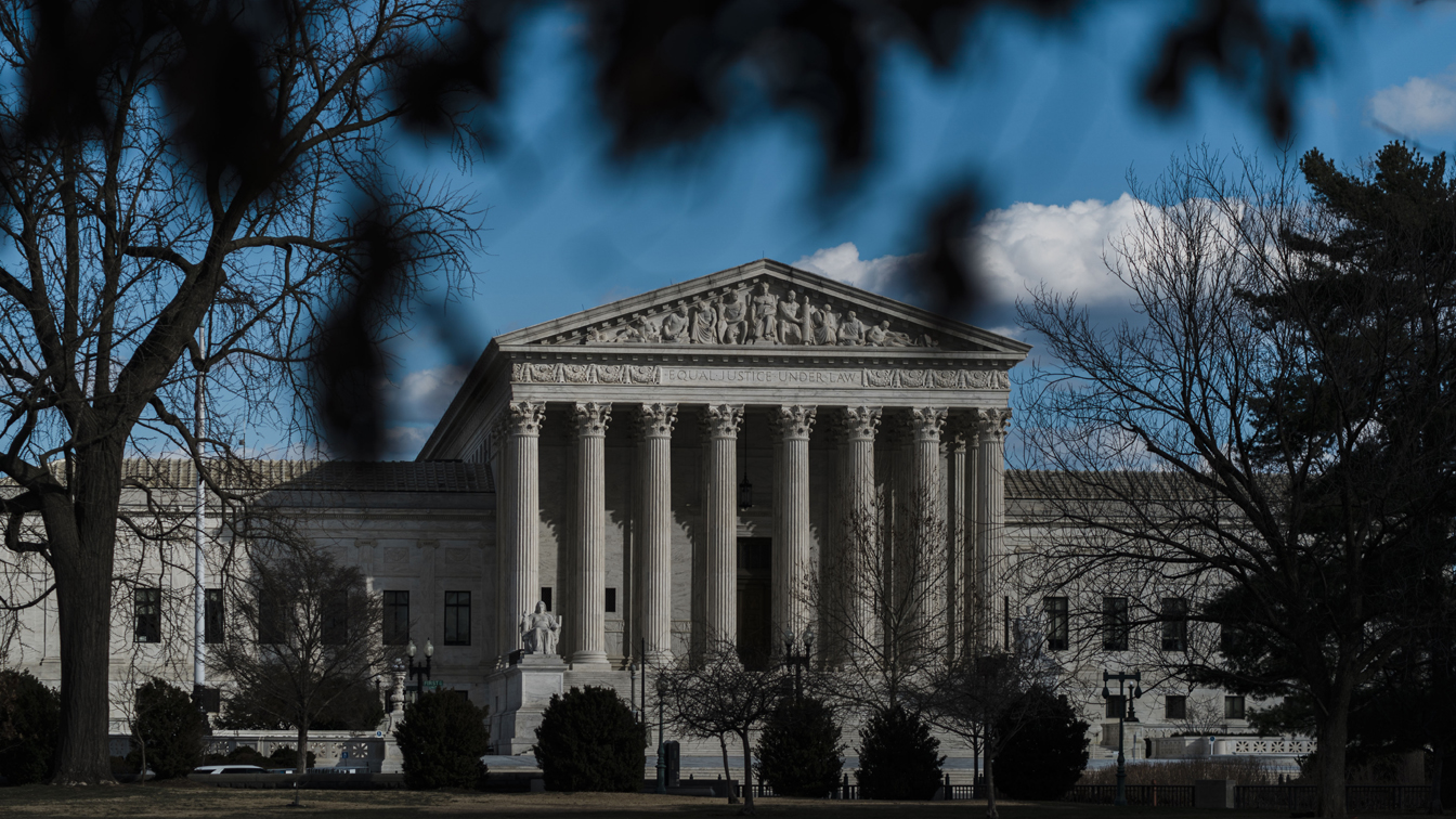 Supreme Court Rules EPA Overstepped In Climate Change Regulation