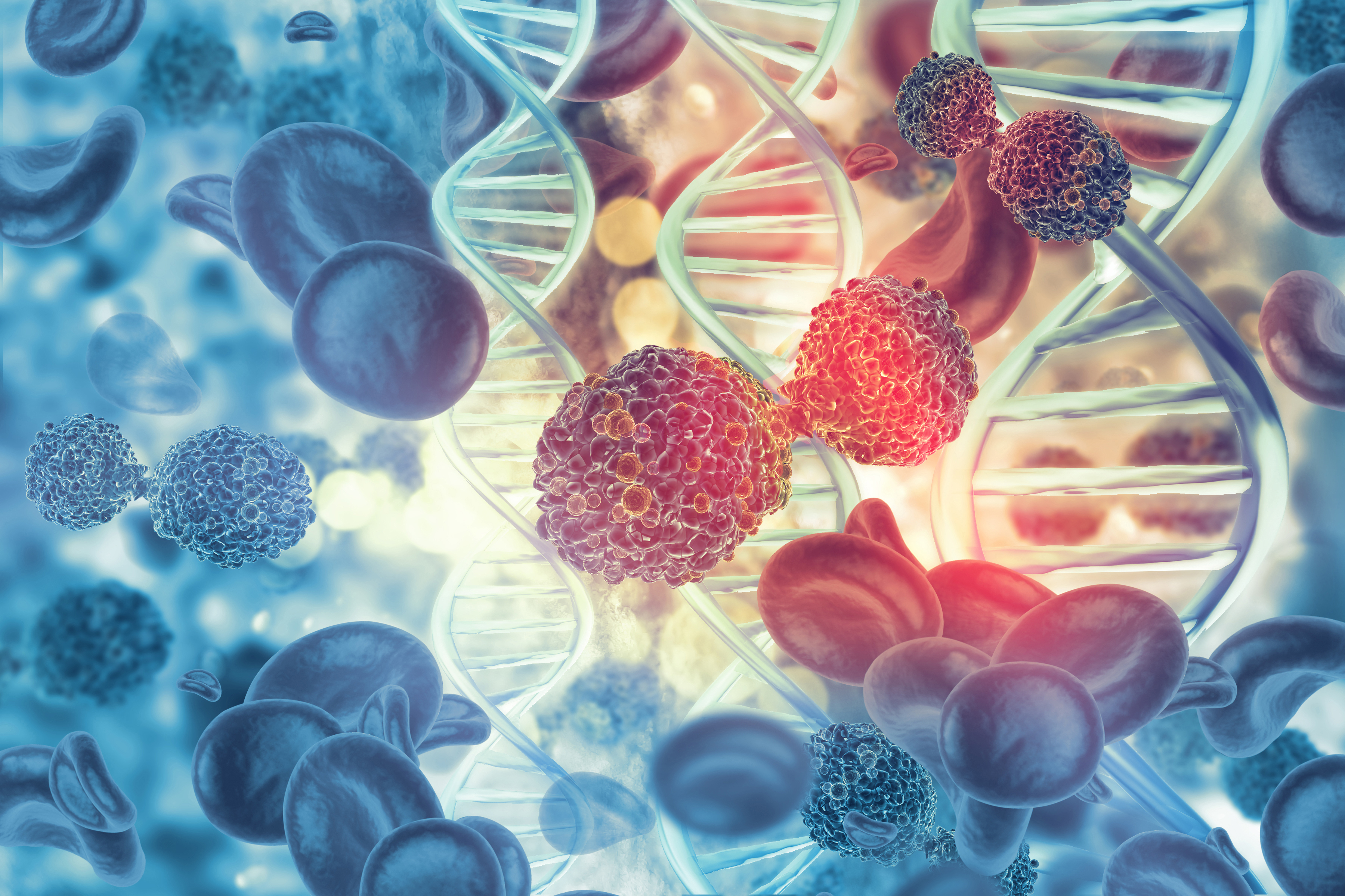 Riesige DNA-Untersuchung menschlicher Krebsarten liefert neue Hinweise auf ihre Ursachen