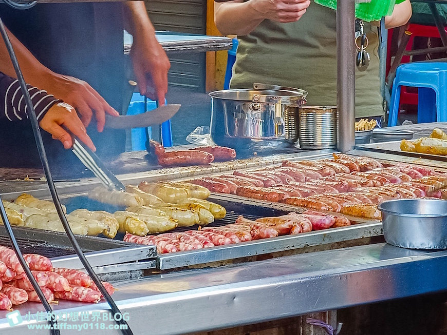 高雄｜新大港大腸香腸