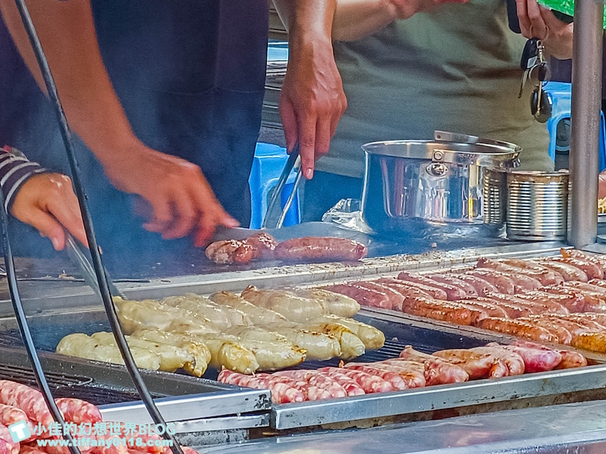 高雄｜新大港大腸香腸