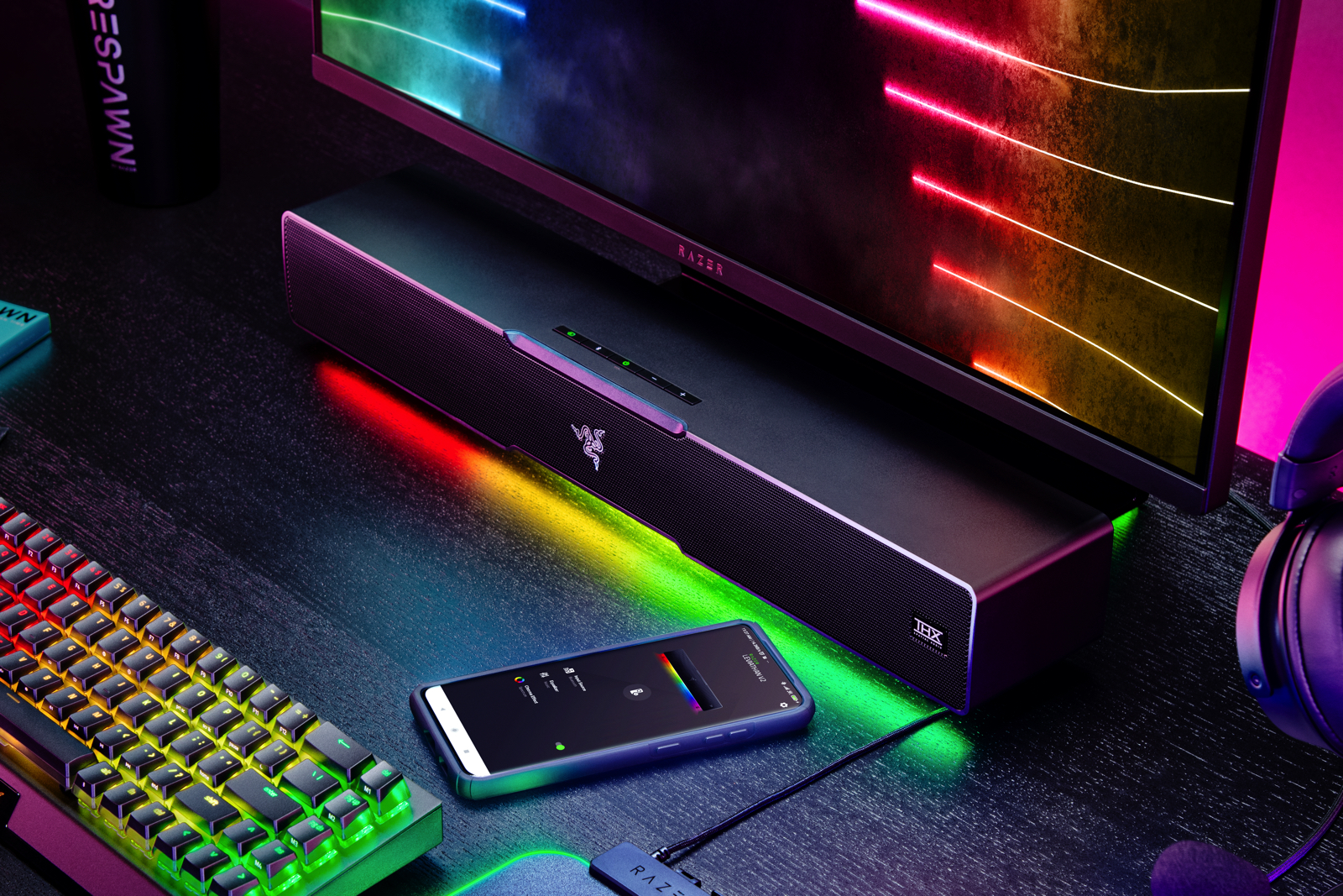 Саундбар razer