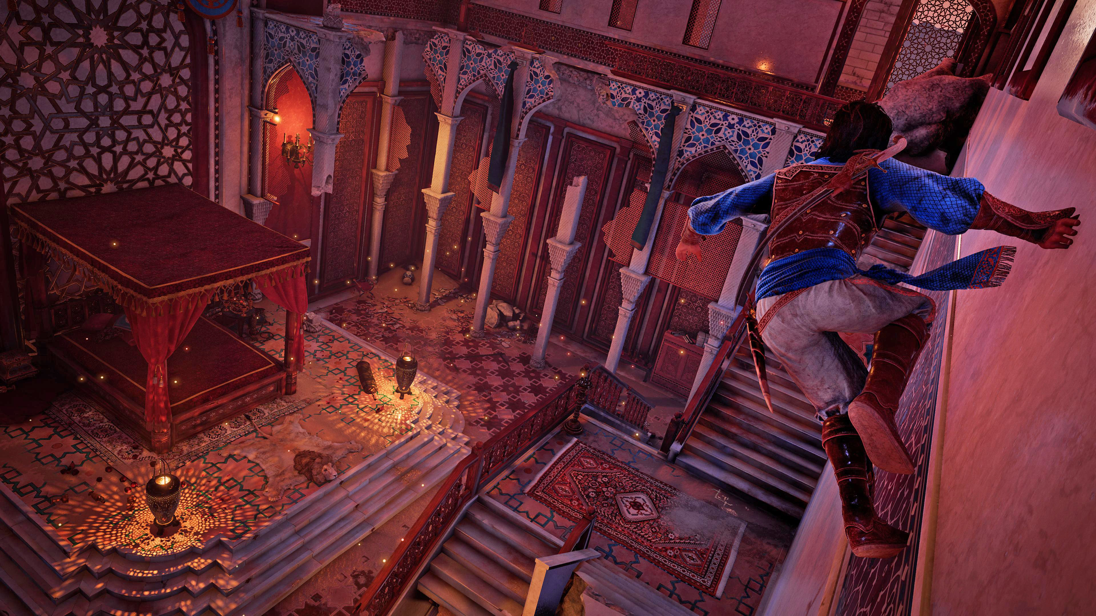 Ubisoft Montréal prend le contrôle de « Prince of Persia : Les Sables du Temps »