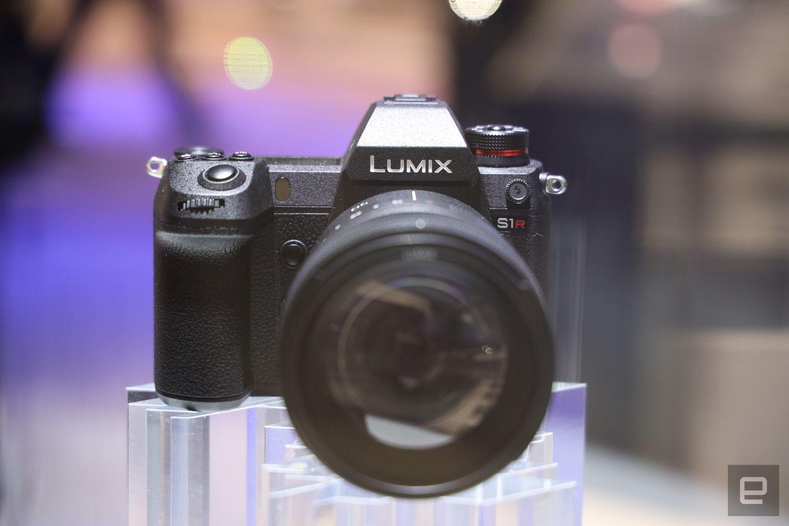 Panasonic and Leica unveil 'L squared' project to jointly develop cameras and lenses