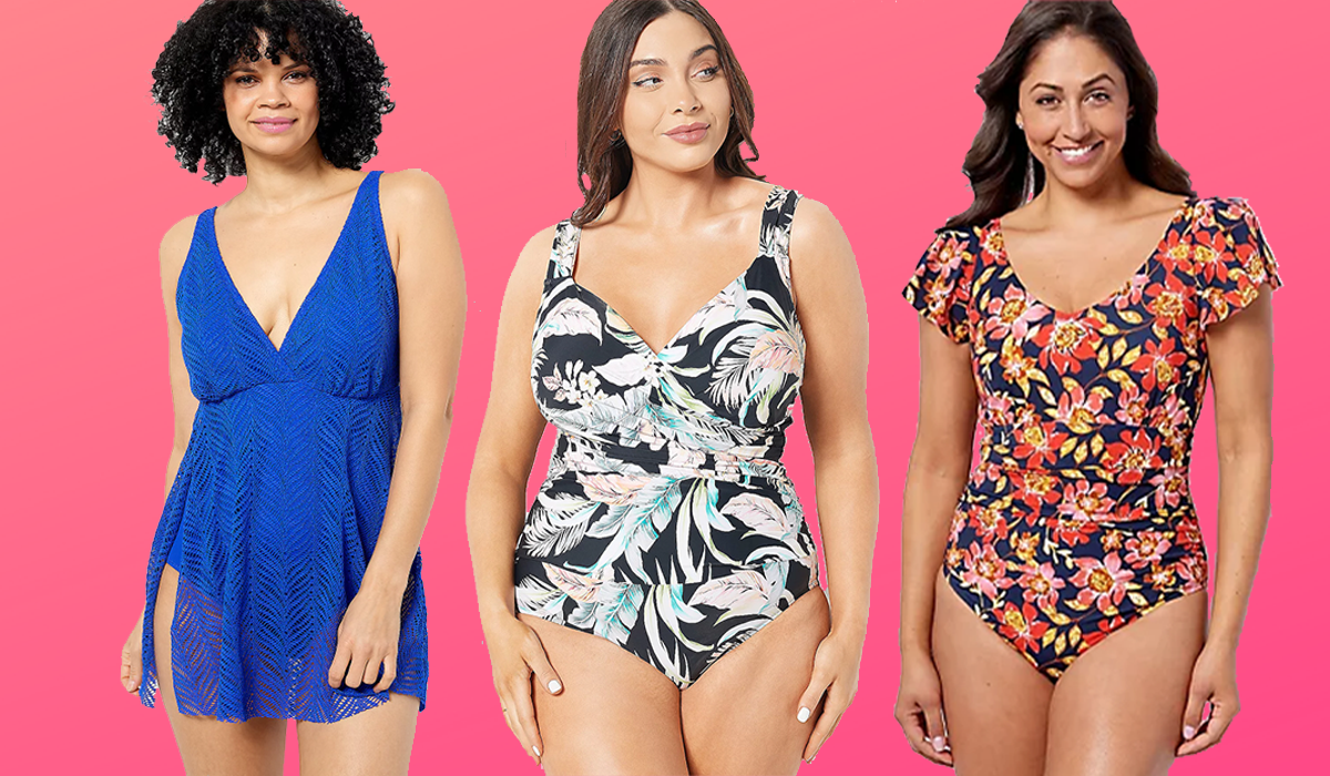 Kim Gravel x Swimsuits For All — Fashion 