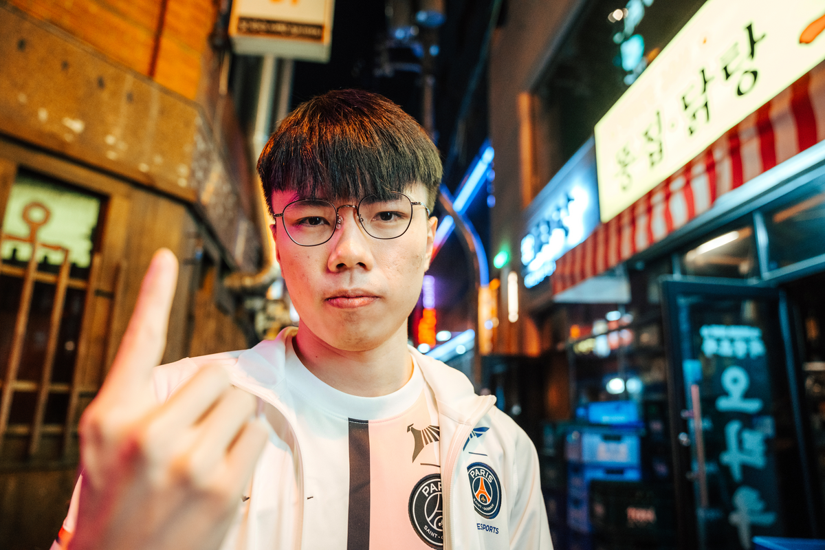 PSG Kaiwing (Tín dụng: LOLEsports)