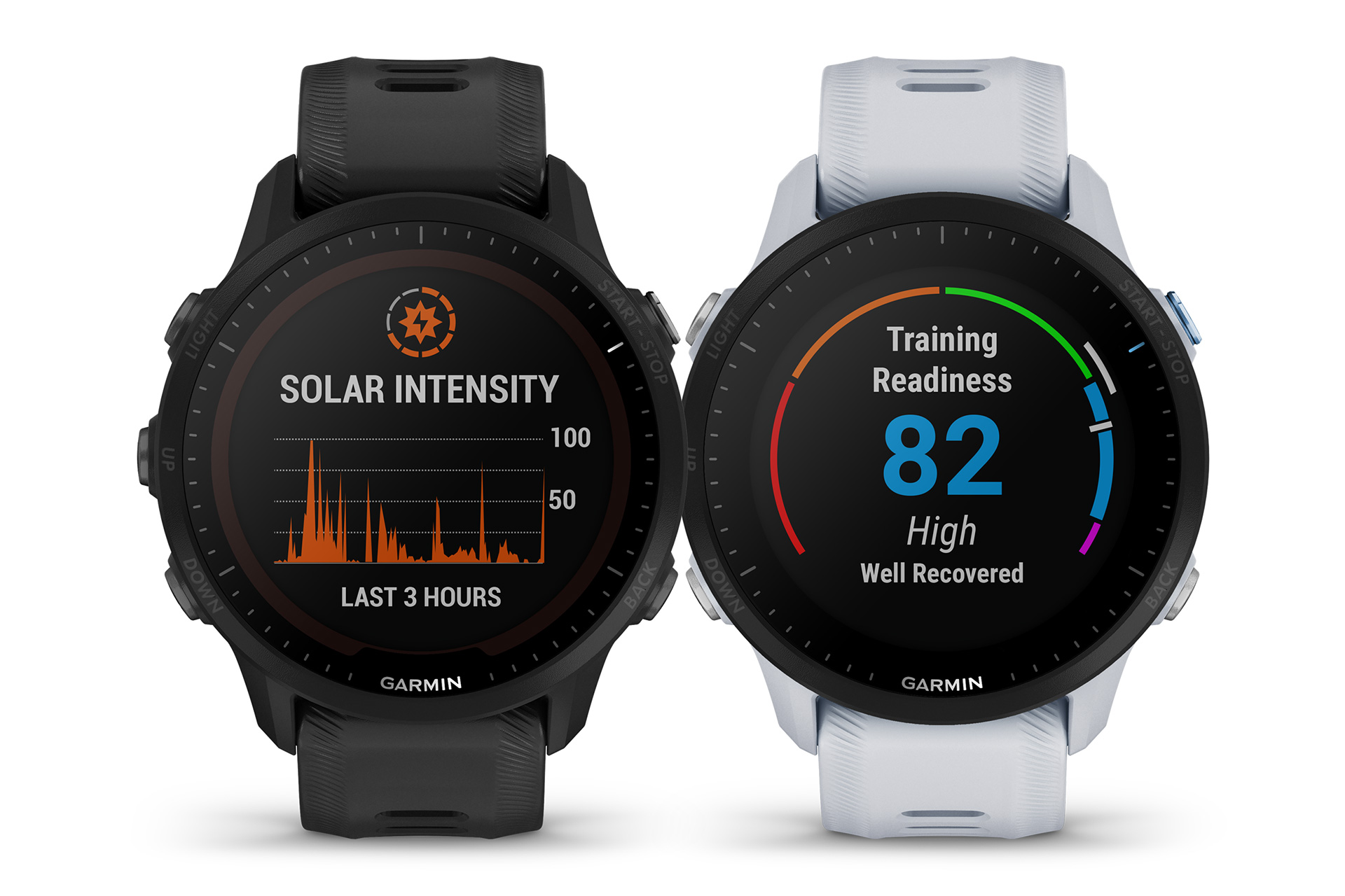 Garmin Forerunner 955 Solar running watch