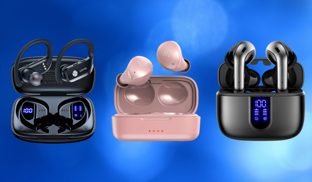 Here Are The Best Cheap Wireless Earbuds Under $25 On