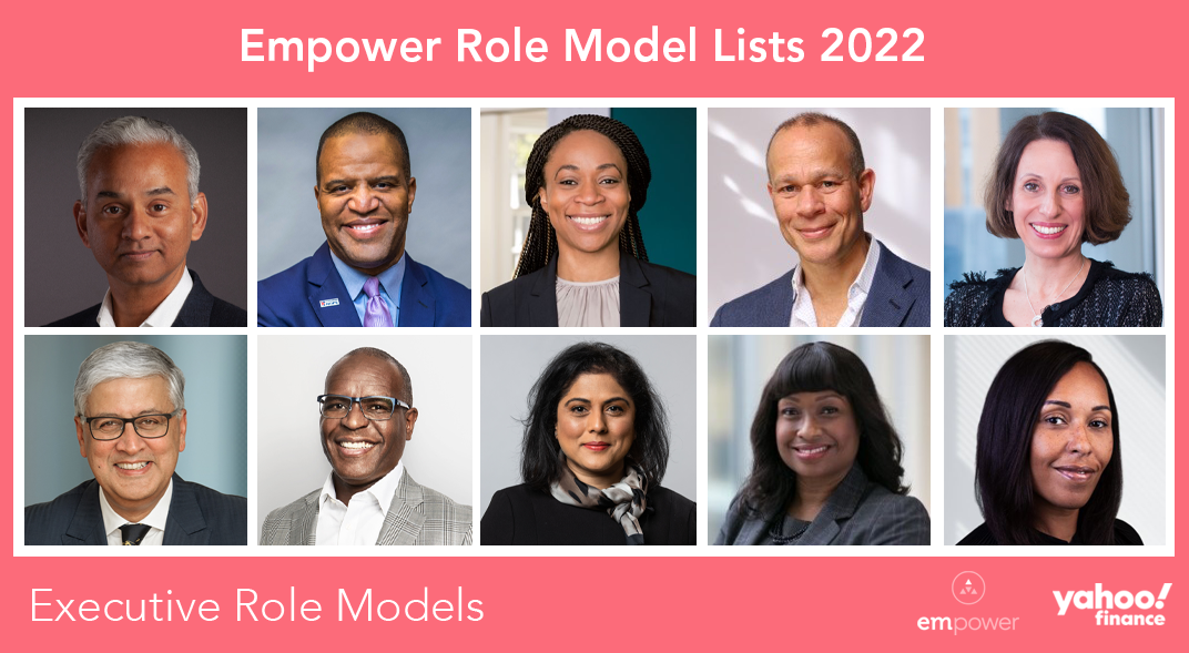 The Empower 100 Executives Role Models 2022