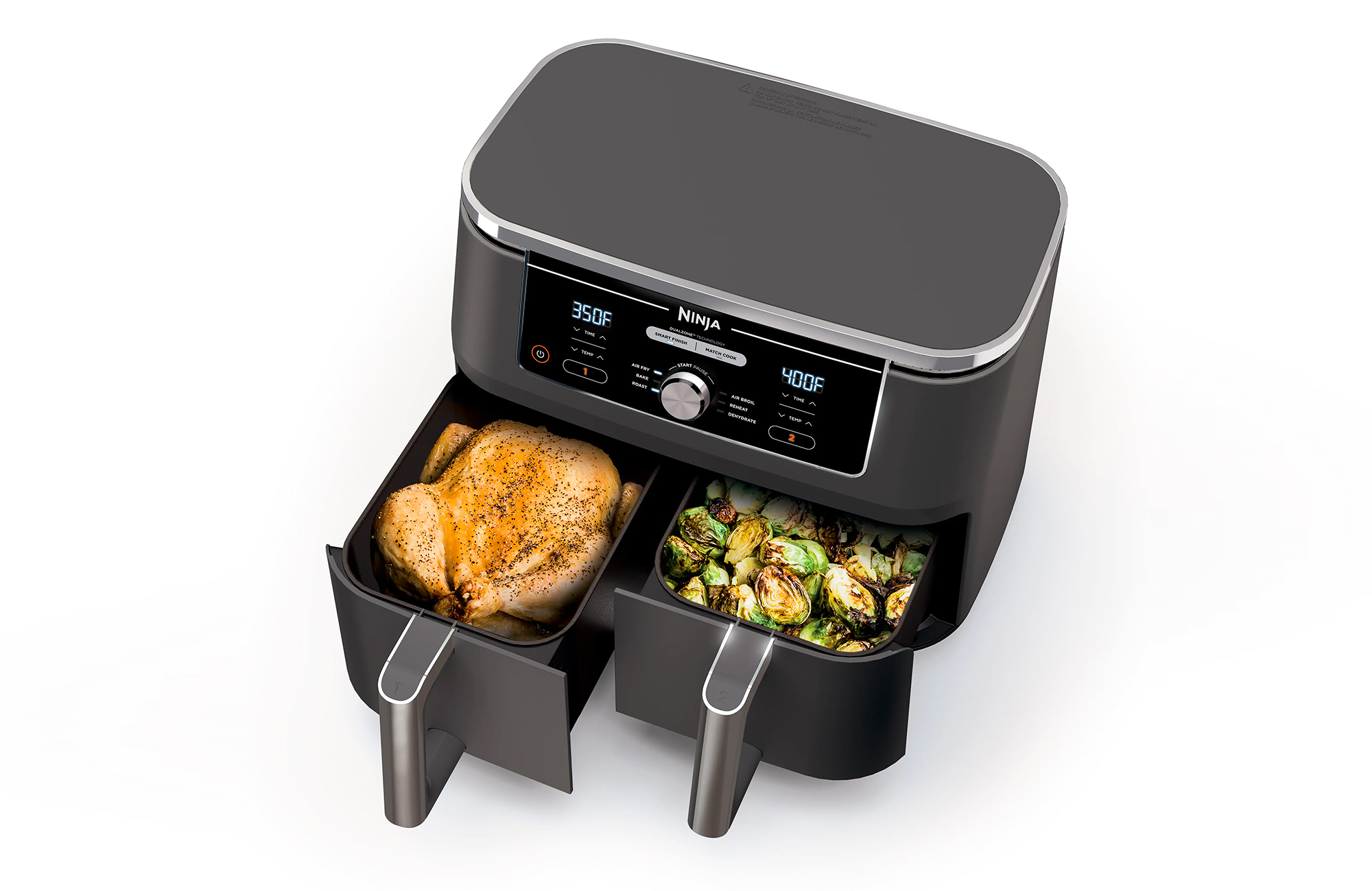 Ninja Foodi Dual Zone Air Fryer