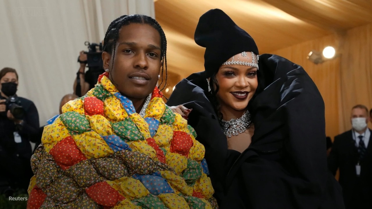 A$AP Rocky On Raising An “Open-Minded” Child With Rihanna