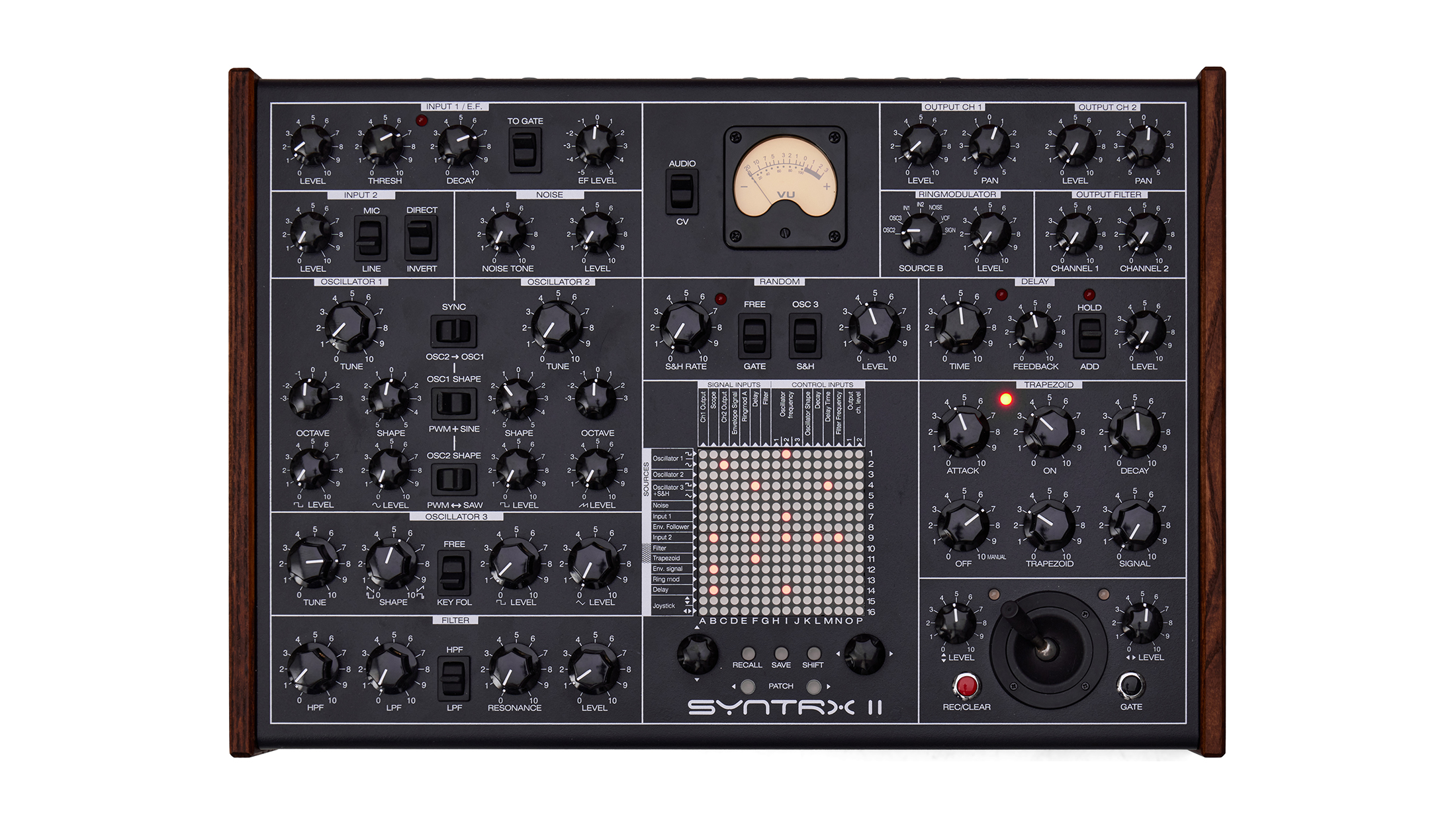 erica-synths-syntrx-ii-is-more-modern-and-affordable-engadget