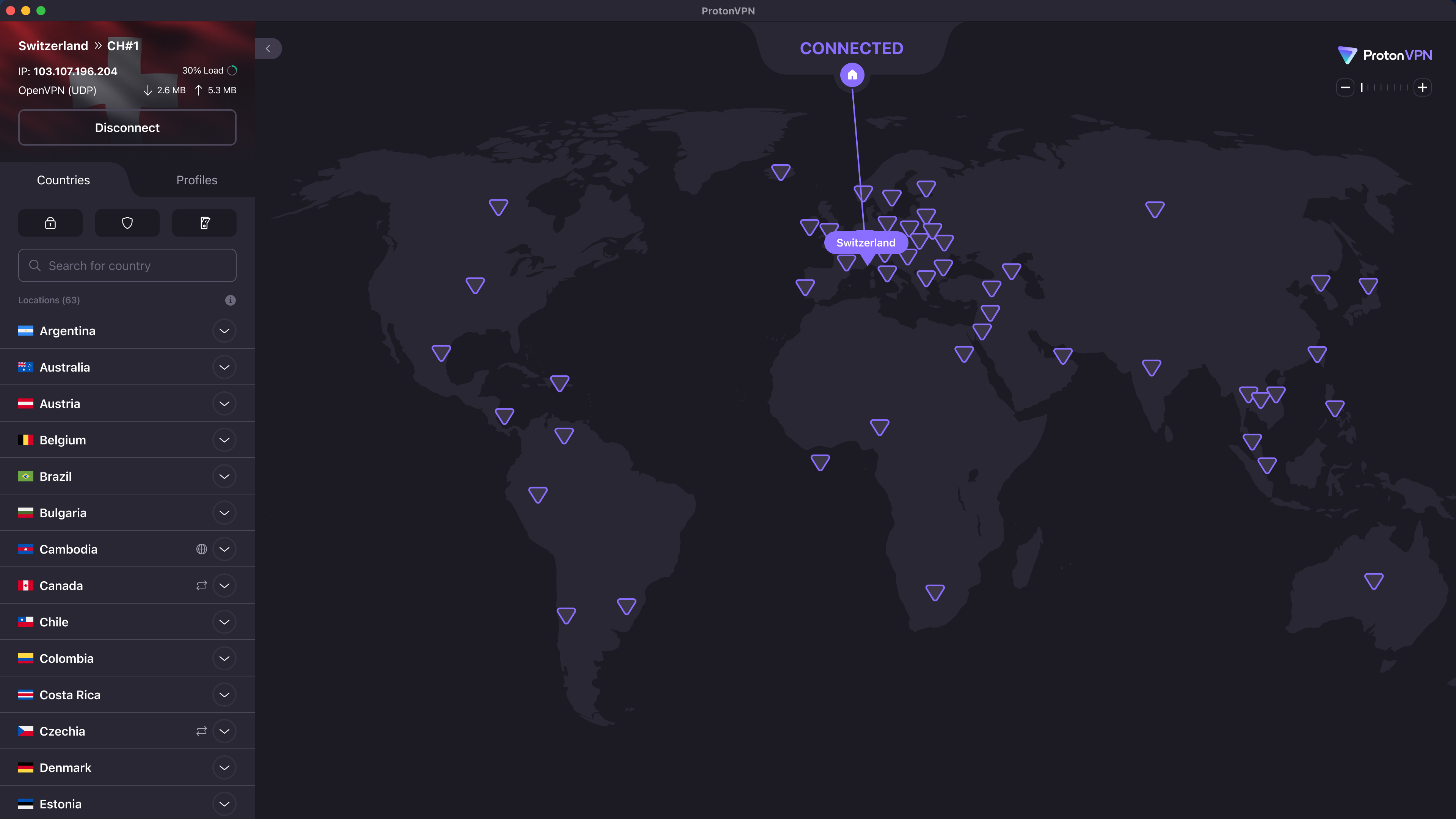 Proton VPN