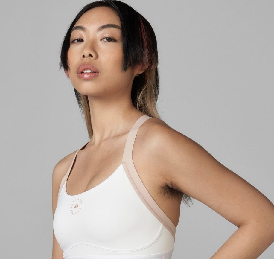 Adidas's new bra ad shows in full how all breasts are different - Portland  Business Journal