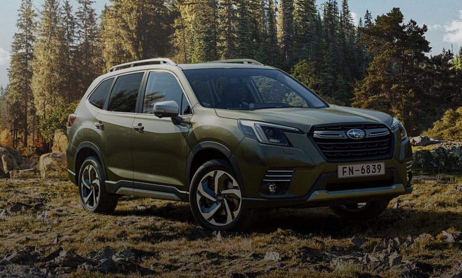 圖／本月Subaru Forester異軍突起，以645輛的成績，在一般進口車榜單中拿下第2名。