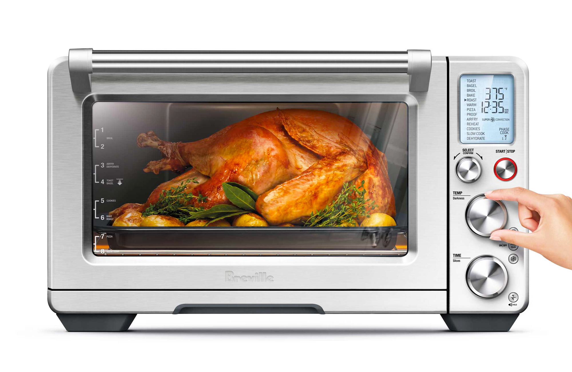 Breville Smart Oven Air Fryer Pro