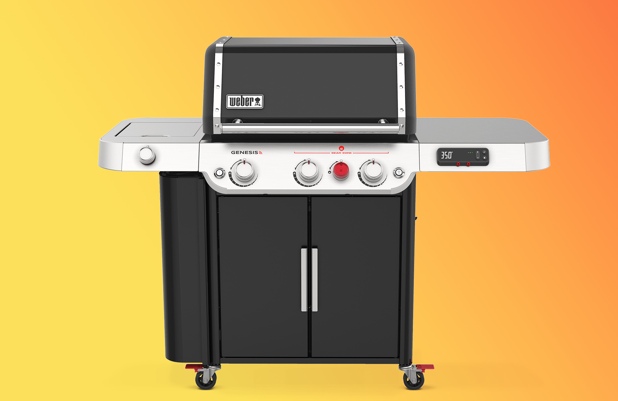 Weber Genesis EPX-55 grill