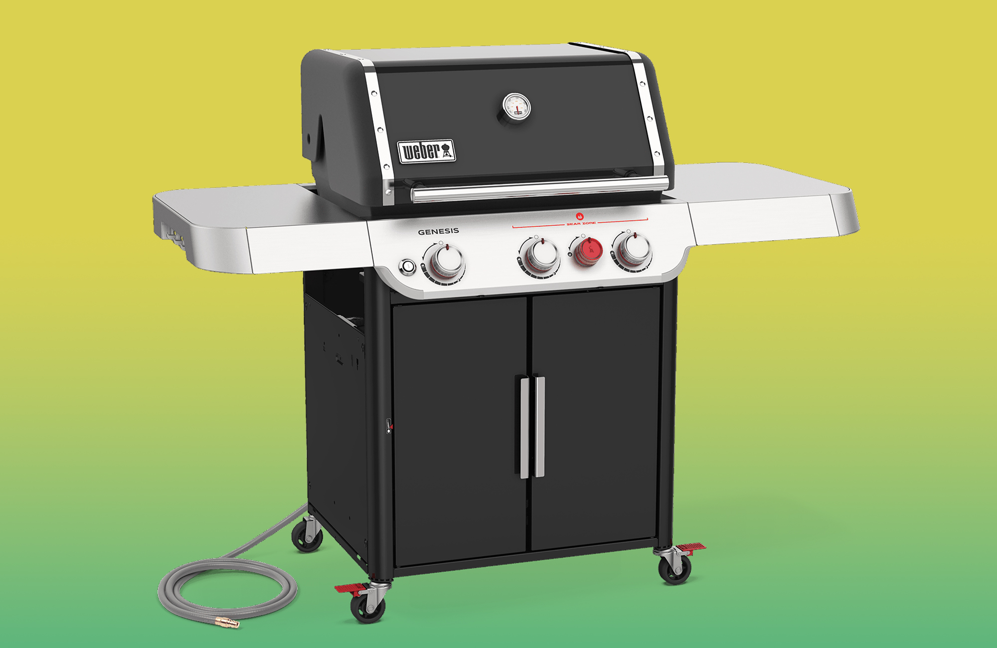 Weber Genesis E-325s gas grill