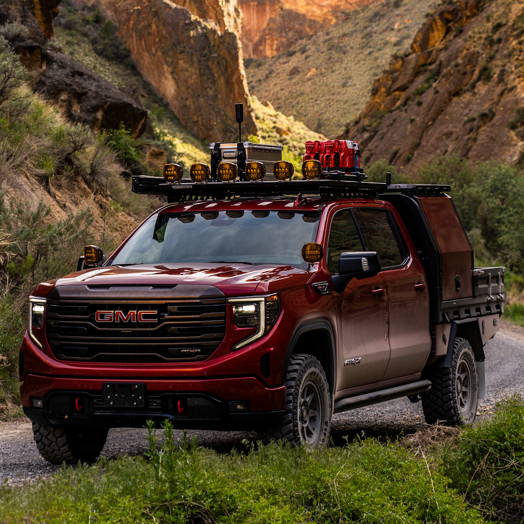 Overland Expo debuts its Ultimate Overland Vehicle 2022