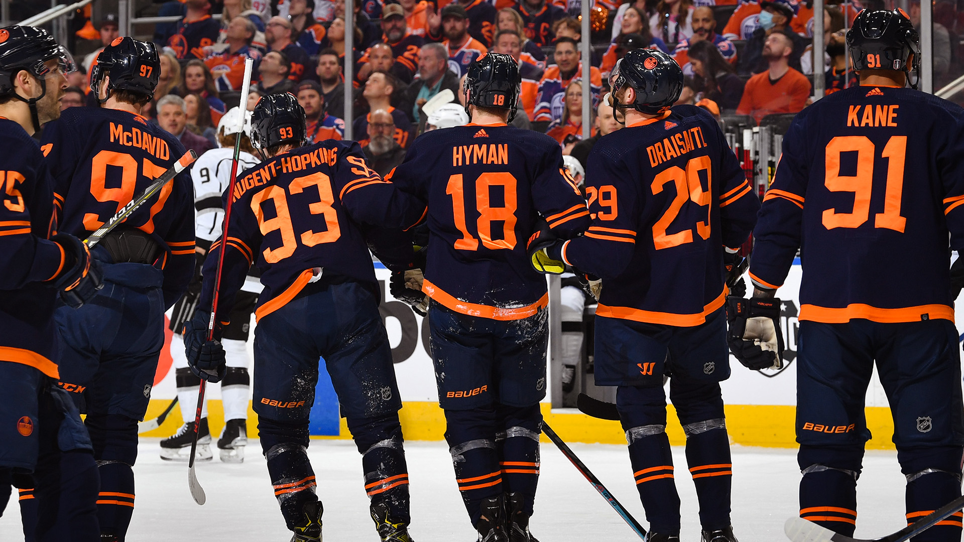 Houston's last postseason meltdown led to the end of Oilers franchise