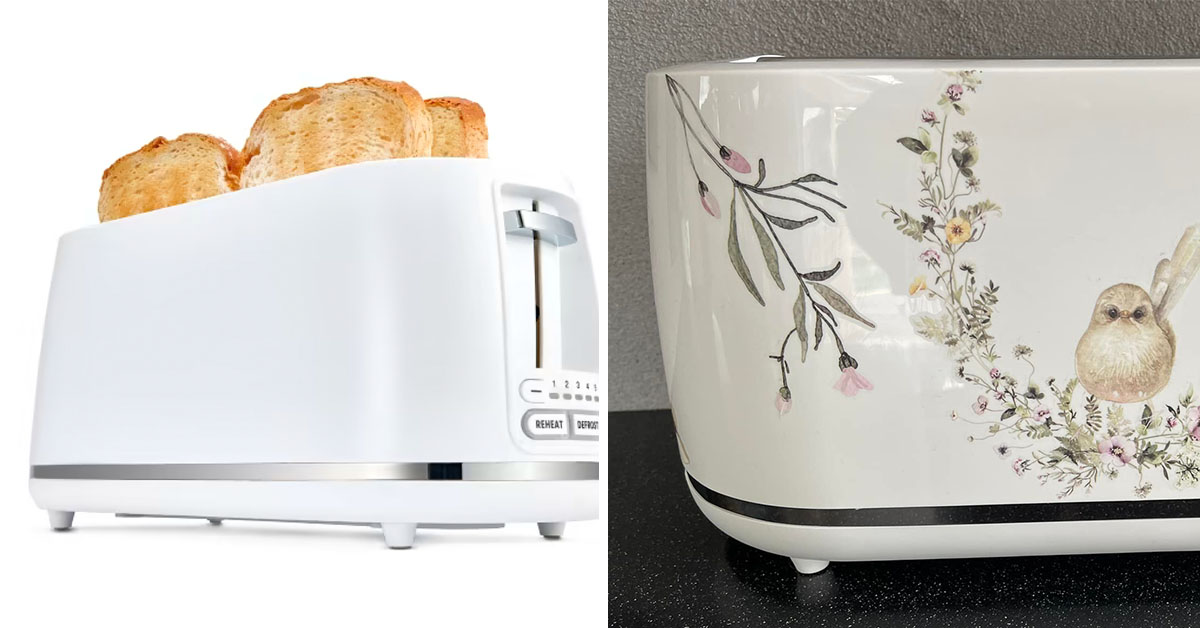 The Kmart Toaster And Egg Cooker Is The Latest Must-Have Appliance - Mouths  of Mums