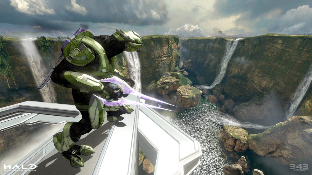 Halo The Master Chief Collection