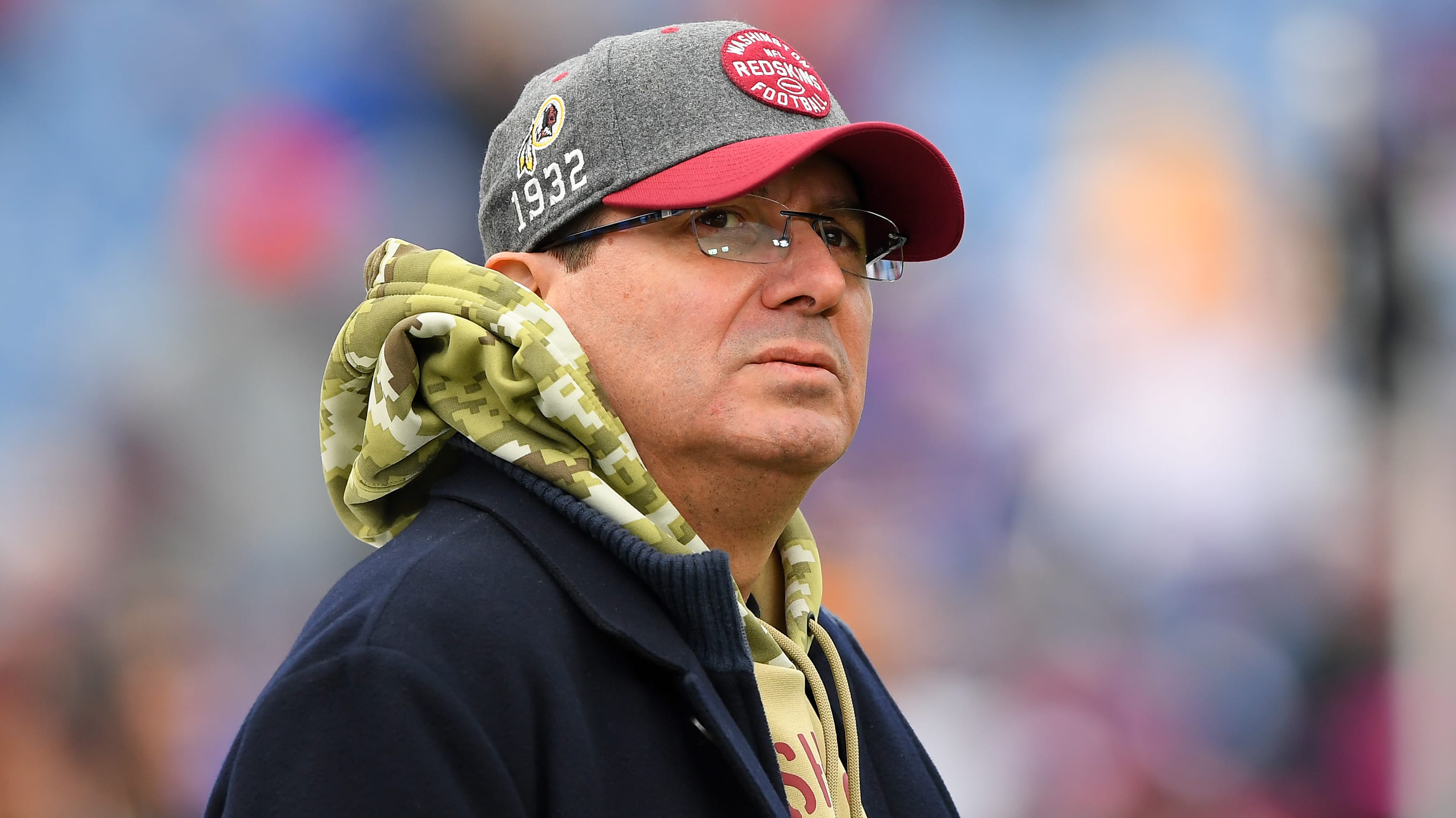 We are counting votes': NFL owners consider forcing Dan Snyder to