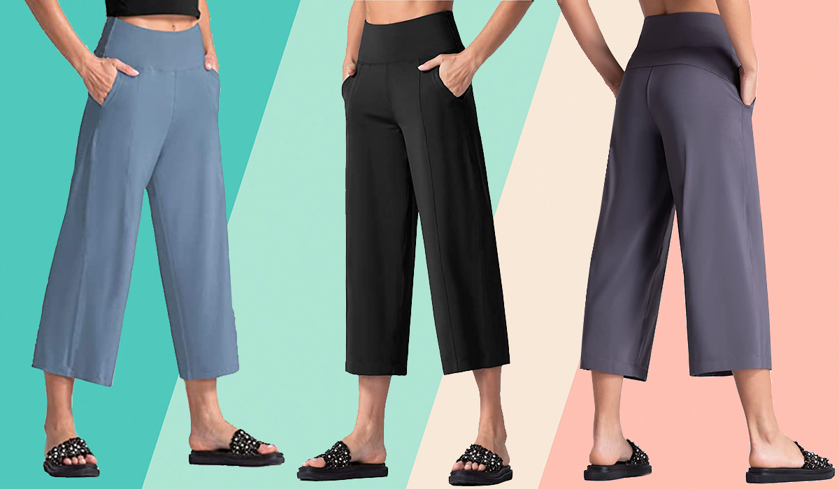 These tummy tuck capris are on sale for only 