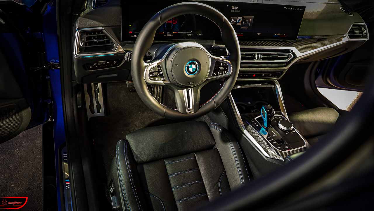 純電新世代BMW i4在台上陣！瞬間晉升性能轎跑超值選？
