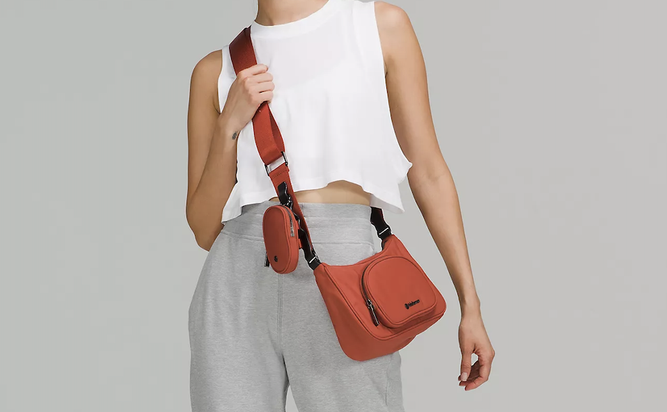 Lululemon shoppers adore this $88 crossbody bag: 'Such a steal!'