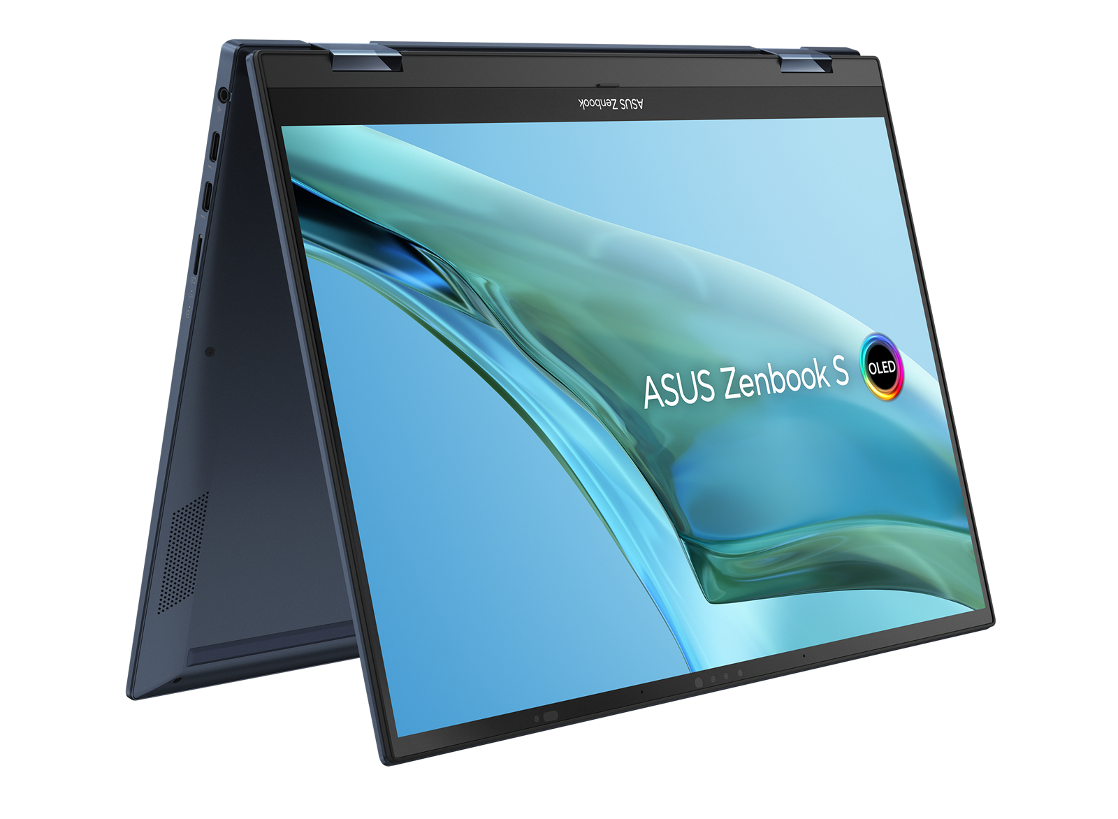 ASUS unveils nextgeneration Zenbook S13 laptop with 13.3inch 2.8K