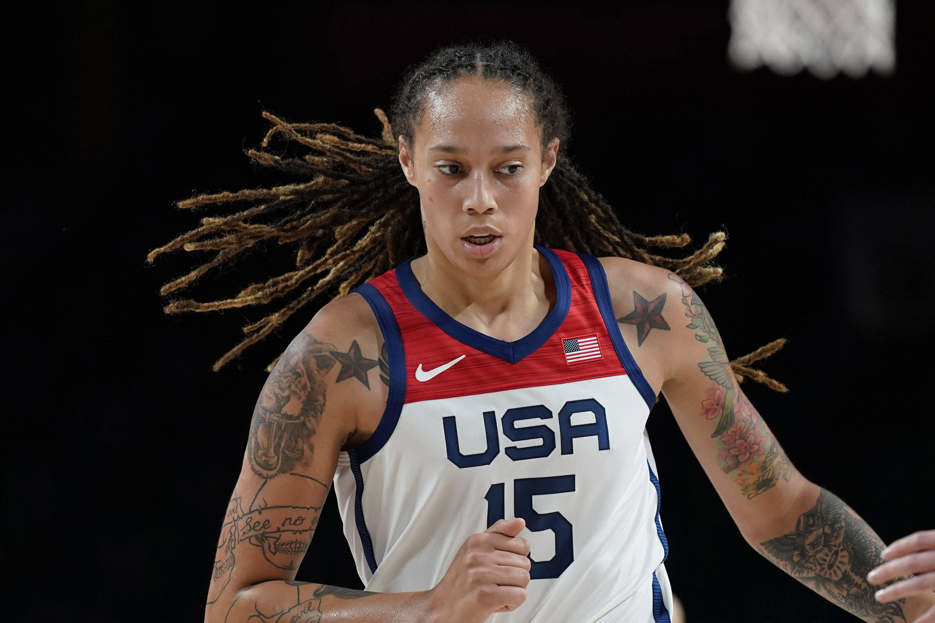 Bill Richardson Could Help Brittney Griner Get Out Of Russia