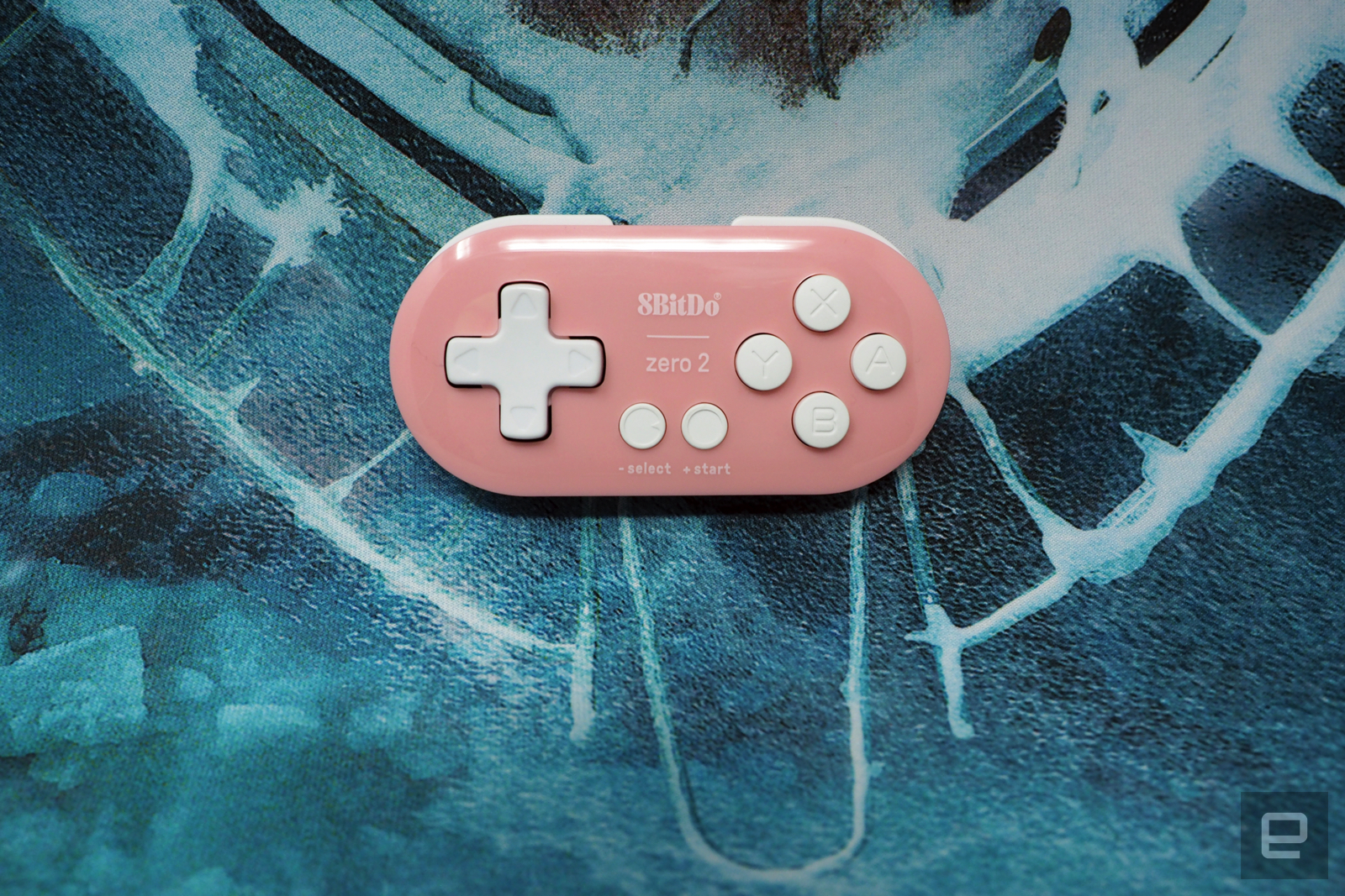 8BitDo Zero 2 in pink