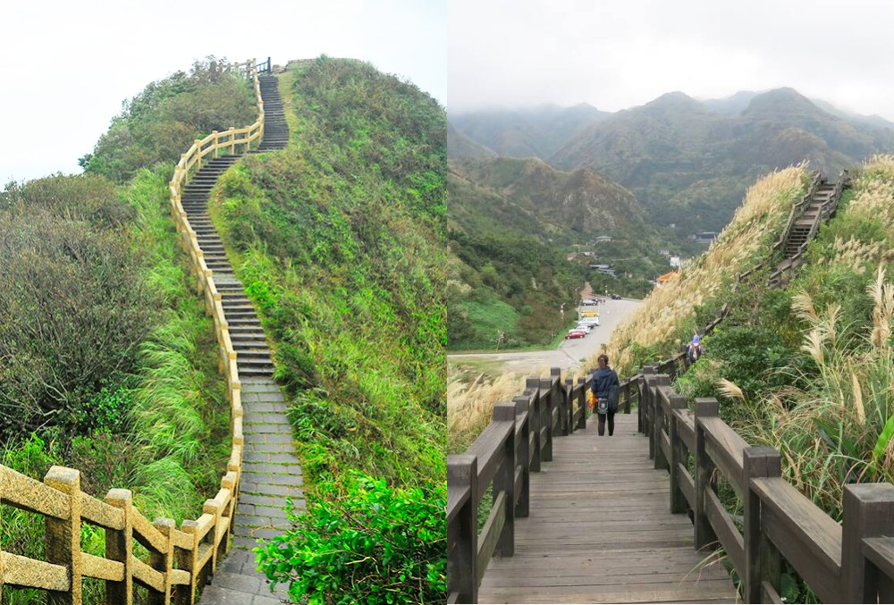 5條雙北懶人步道推薦～端午連假出門走走，看山望海好滿足