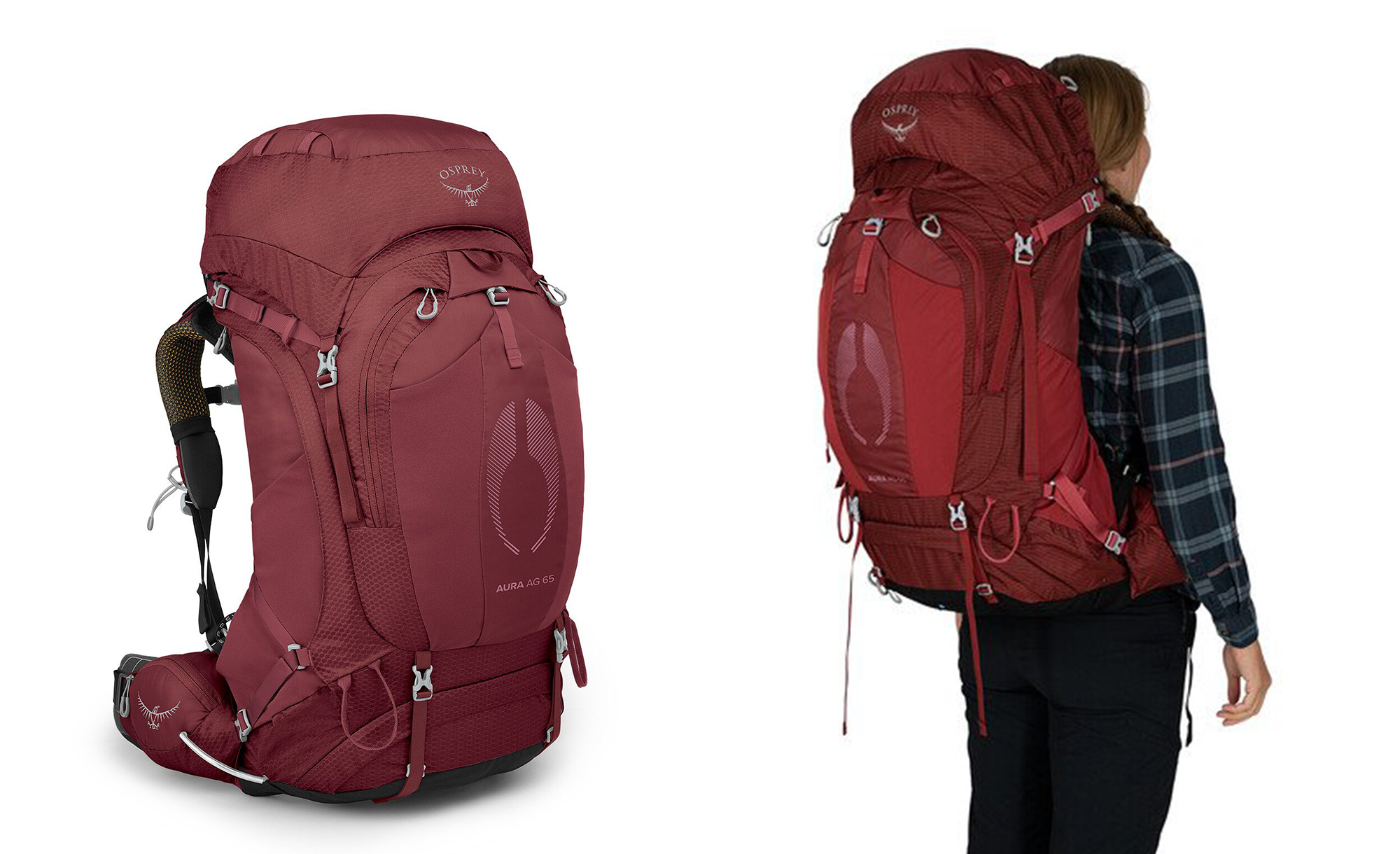 Osprey Aura 65 backpack