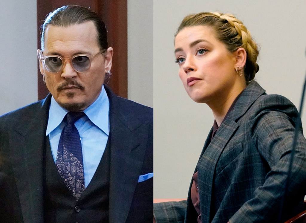 Johnny Depp's bodyguard says he saw Amber Heard punch the actor