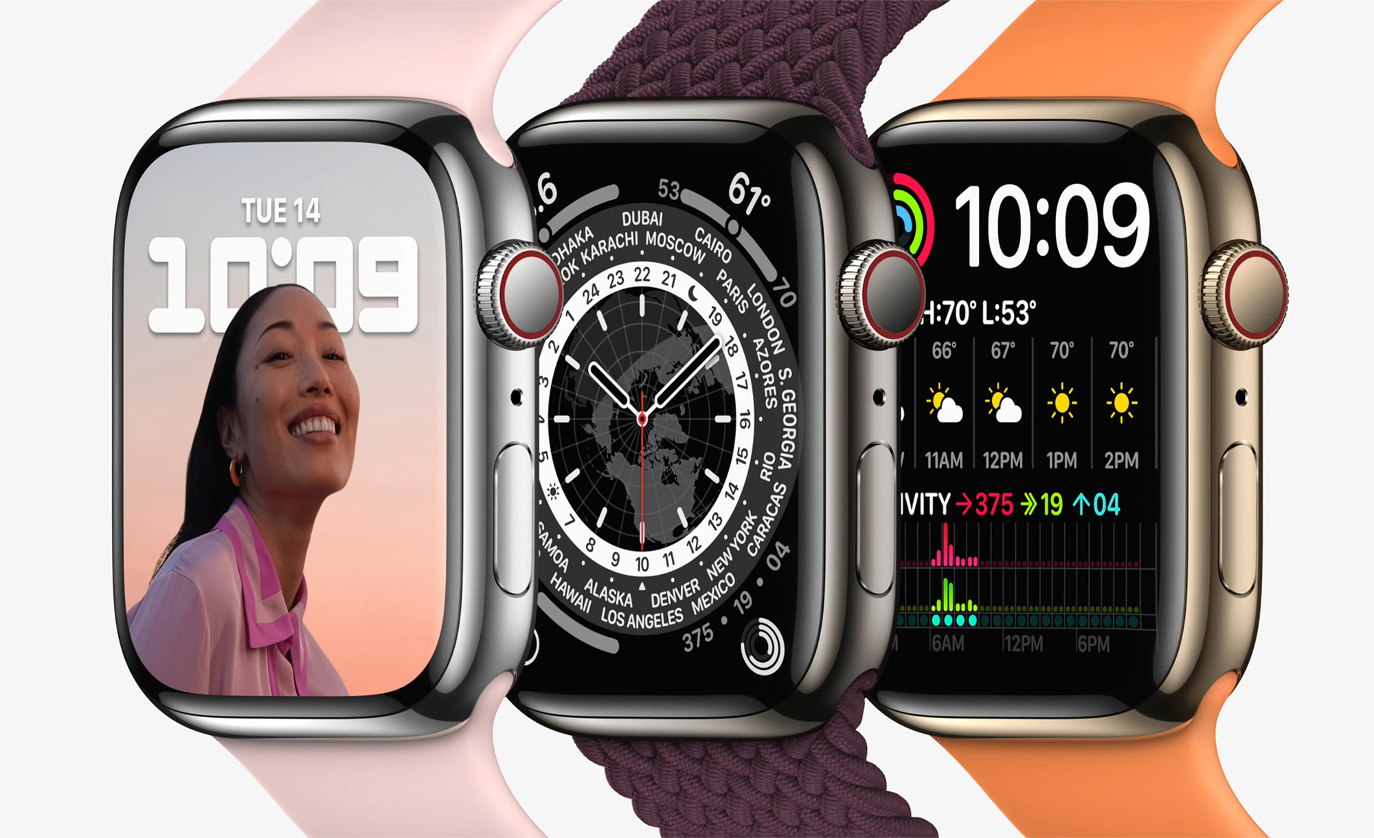 Apple Watch Series 7