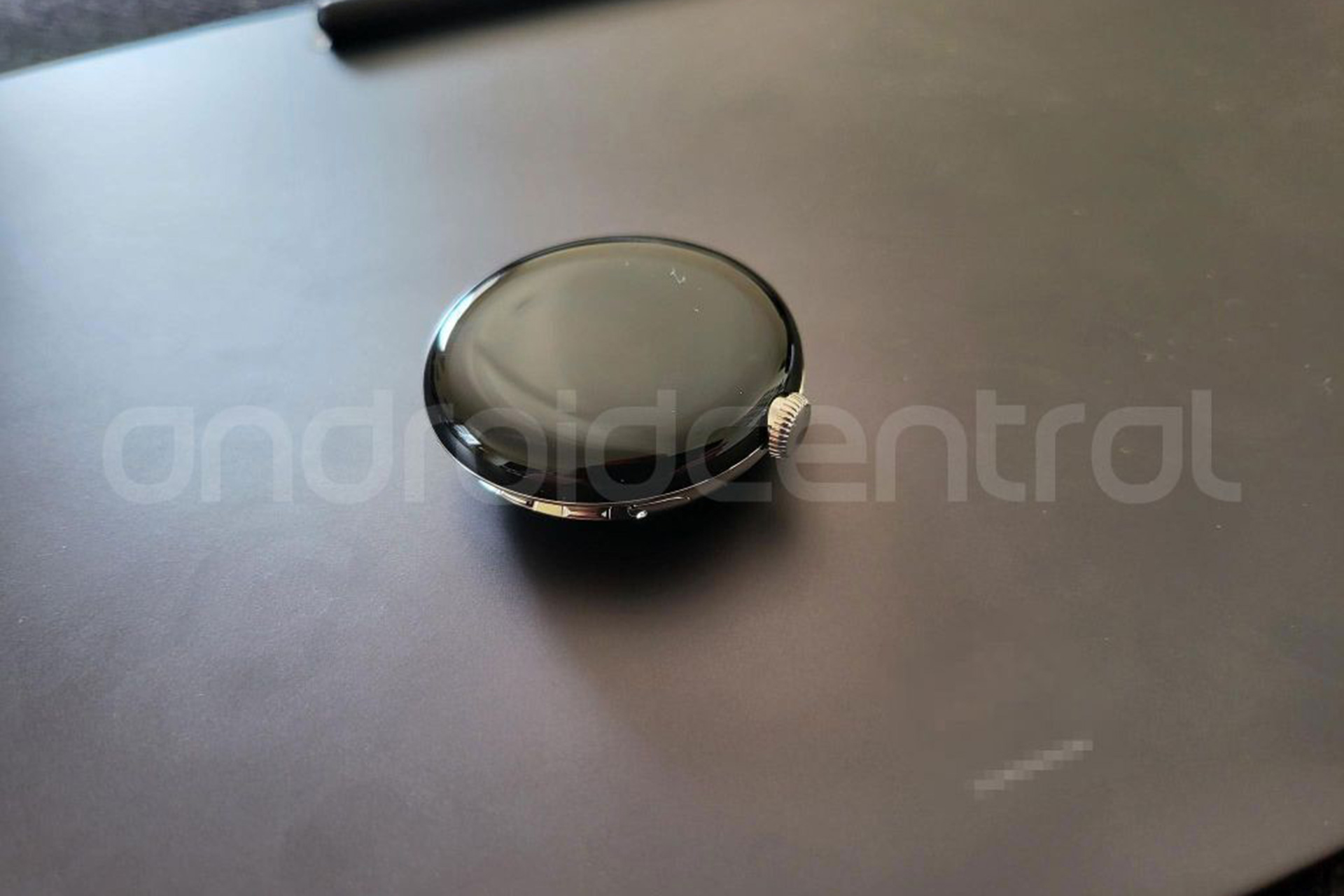 Google Pixel Watch leak