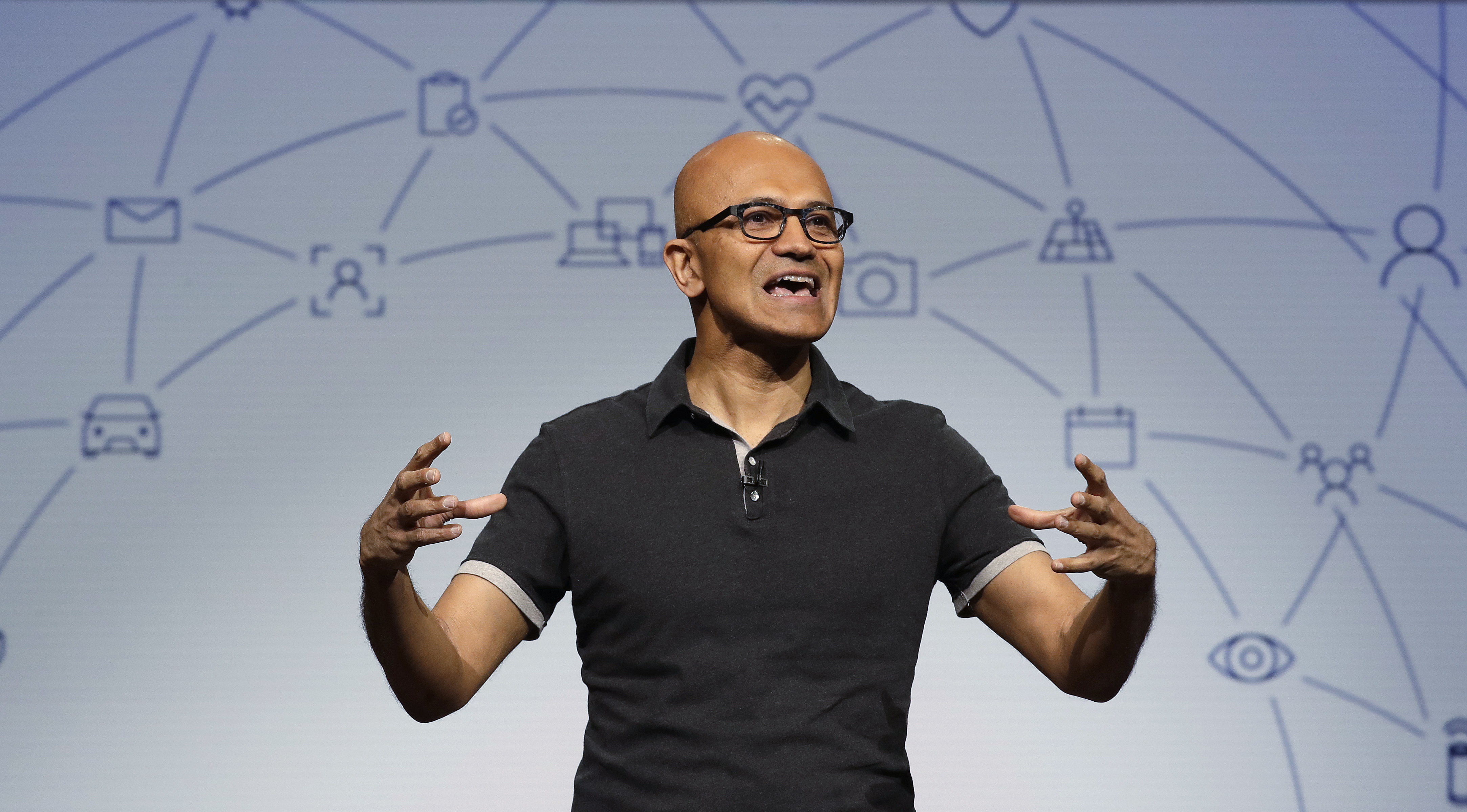 Why you should also be obsessed with Microsoft: Morning Brief