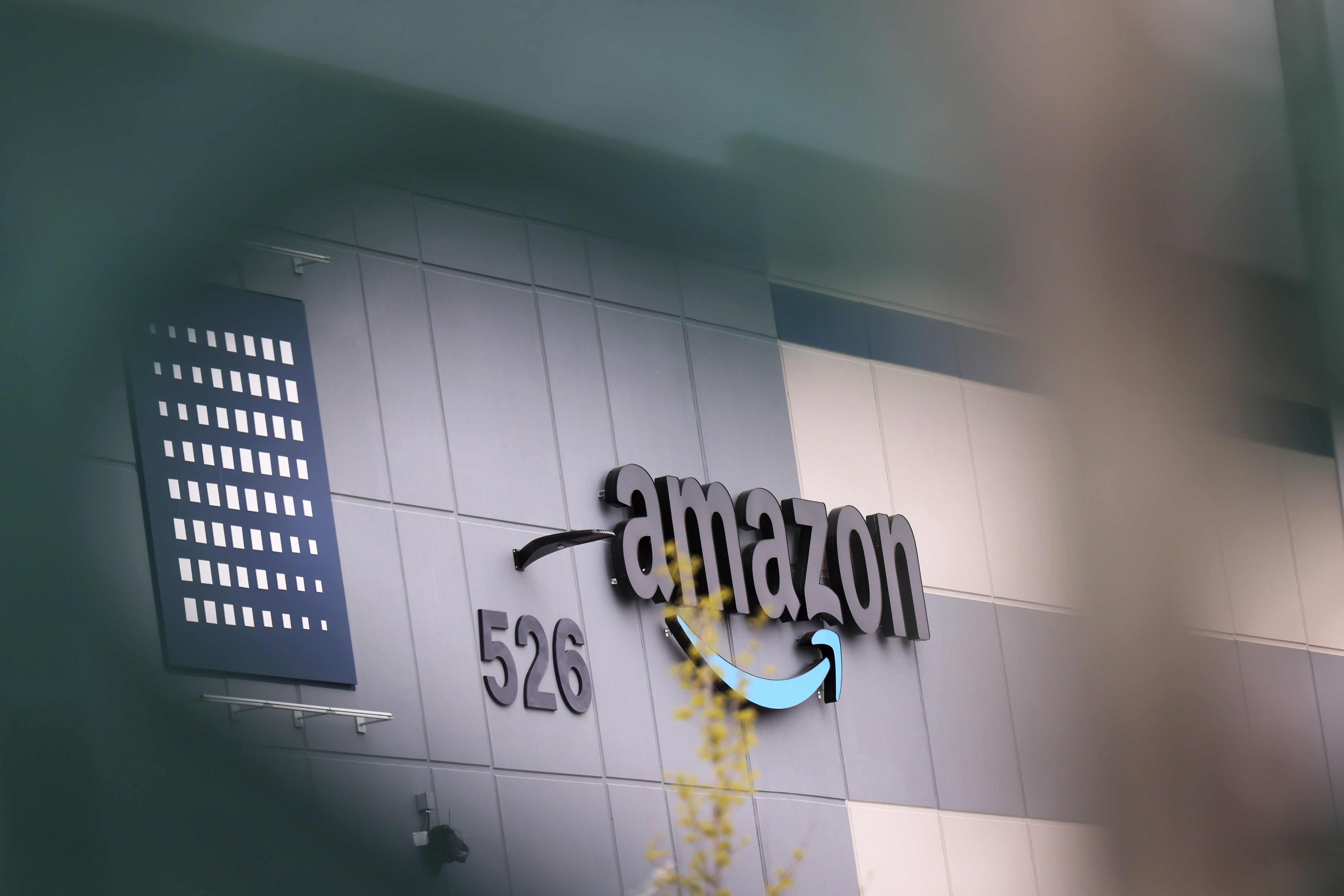 Amazon employees in Illinois file federal complaint over workplace racism