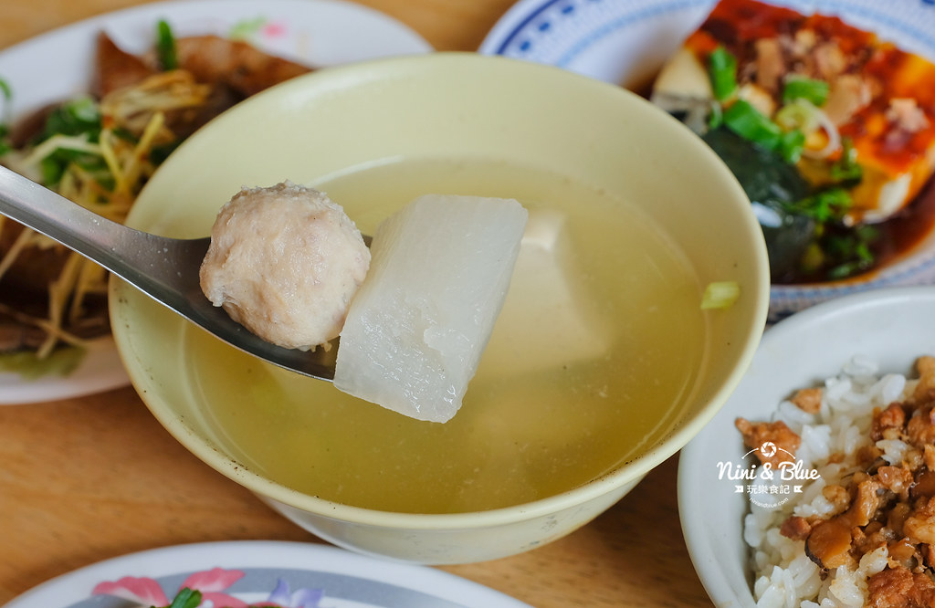 台中｜正宗火雞肉飯