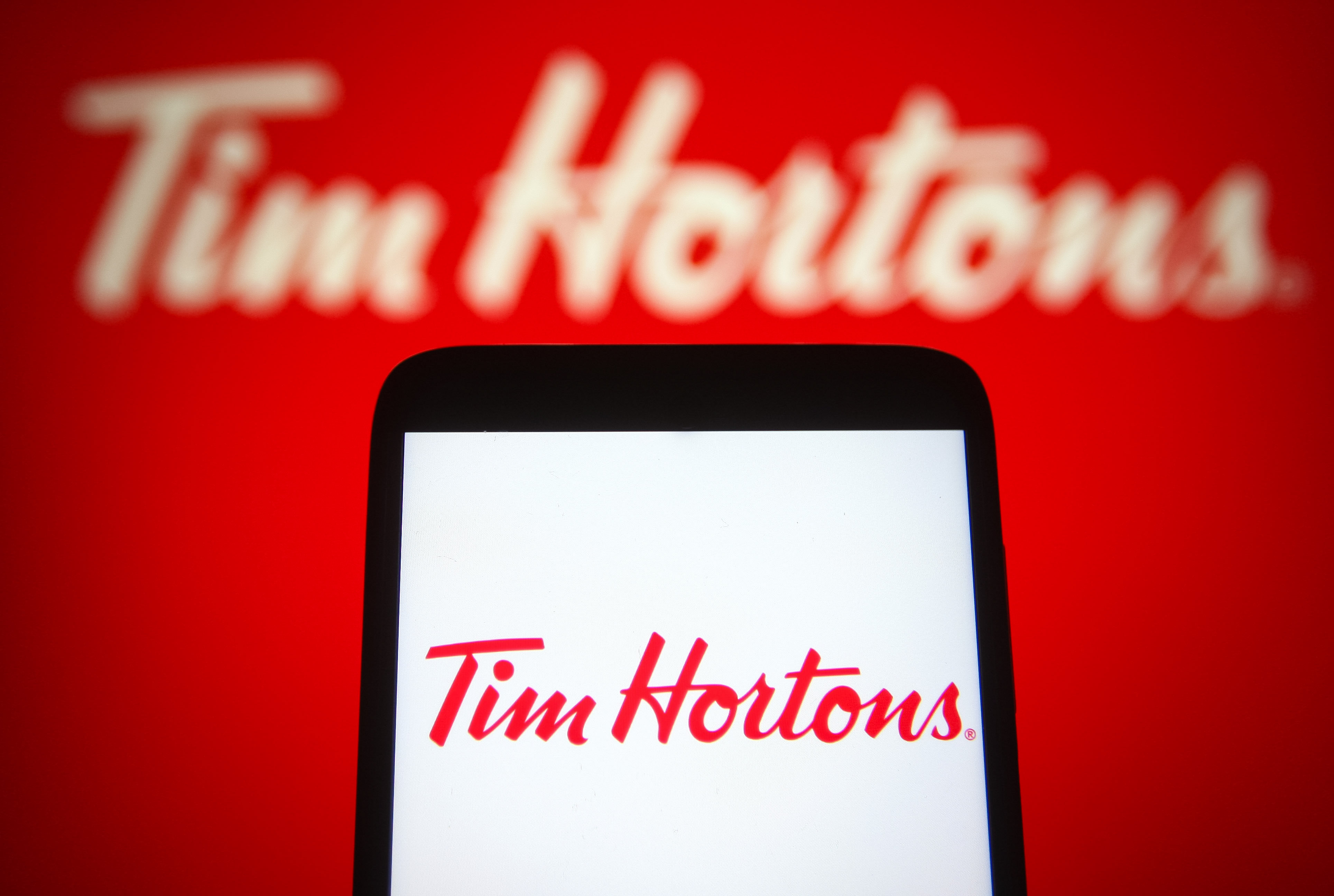 Tim Hortons app tracked donut lovers’ locations without consent