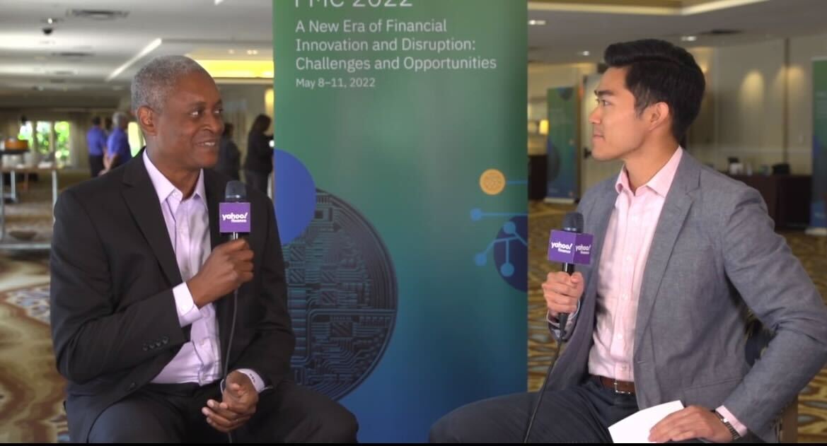 Atlanta Fed President Raphael Bostic speaks with Yahoo Finance [Transcript]