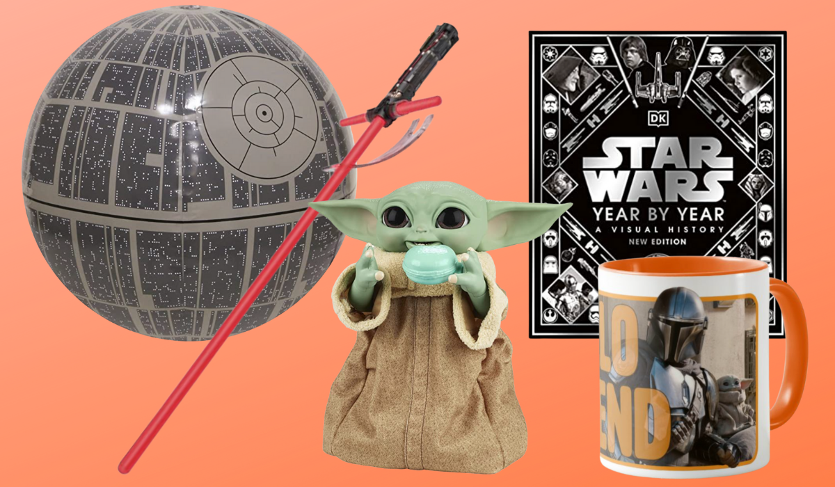 The Best Star Wars Gifts in the Galaxy: 37 Items to Buy in 2022