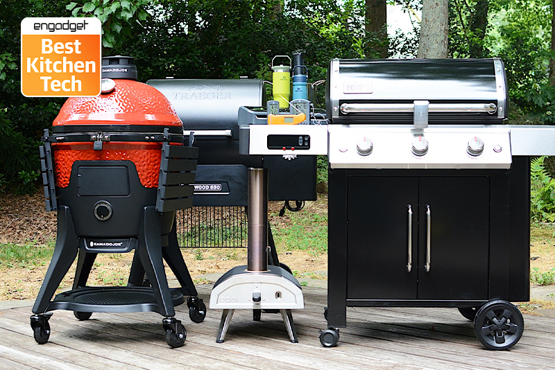 The best grills and grill accessories in 2023