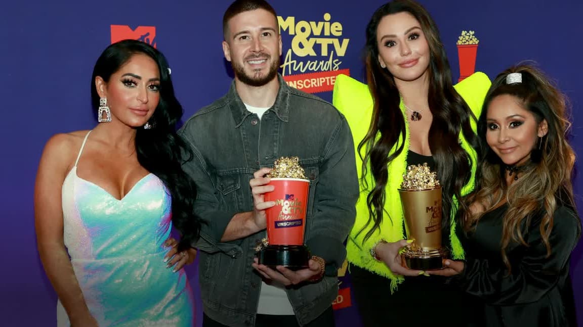 Jersey Shore' Cast Speaks Out Against MTV Reboot – Billboard