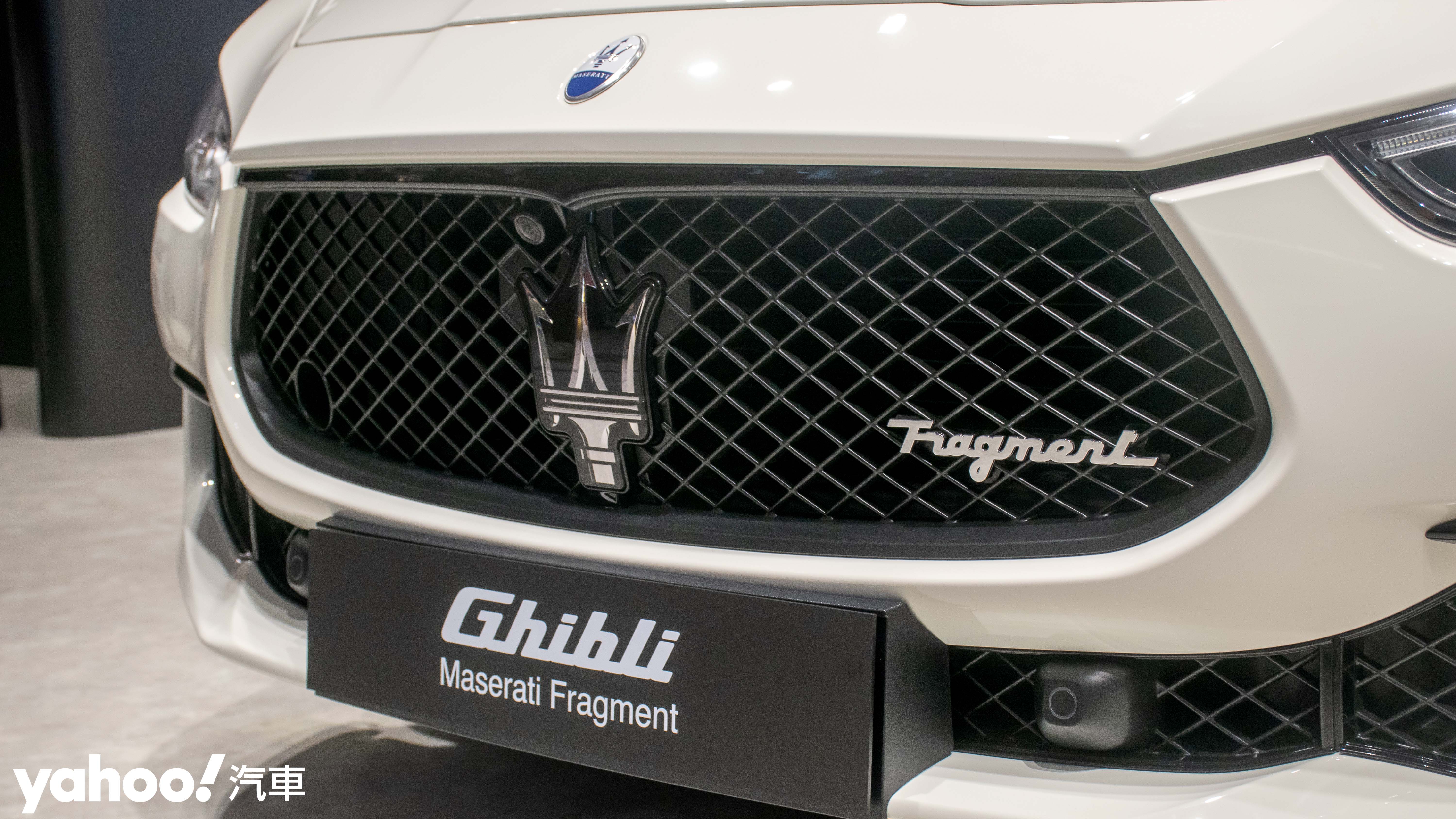 Maserati × 藤原浩快閃店登場！全台限量6台Ghibli Fragment限定展出！